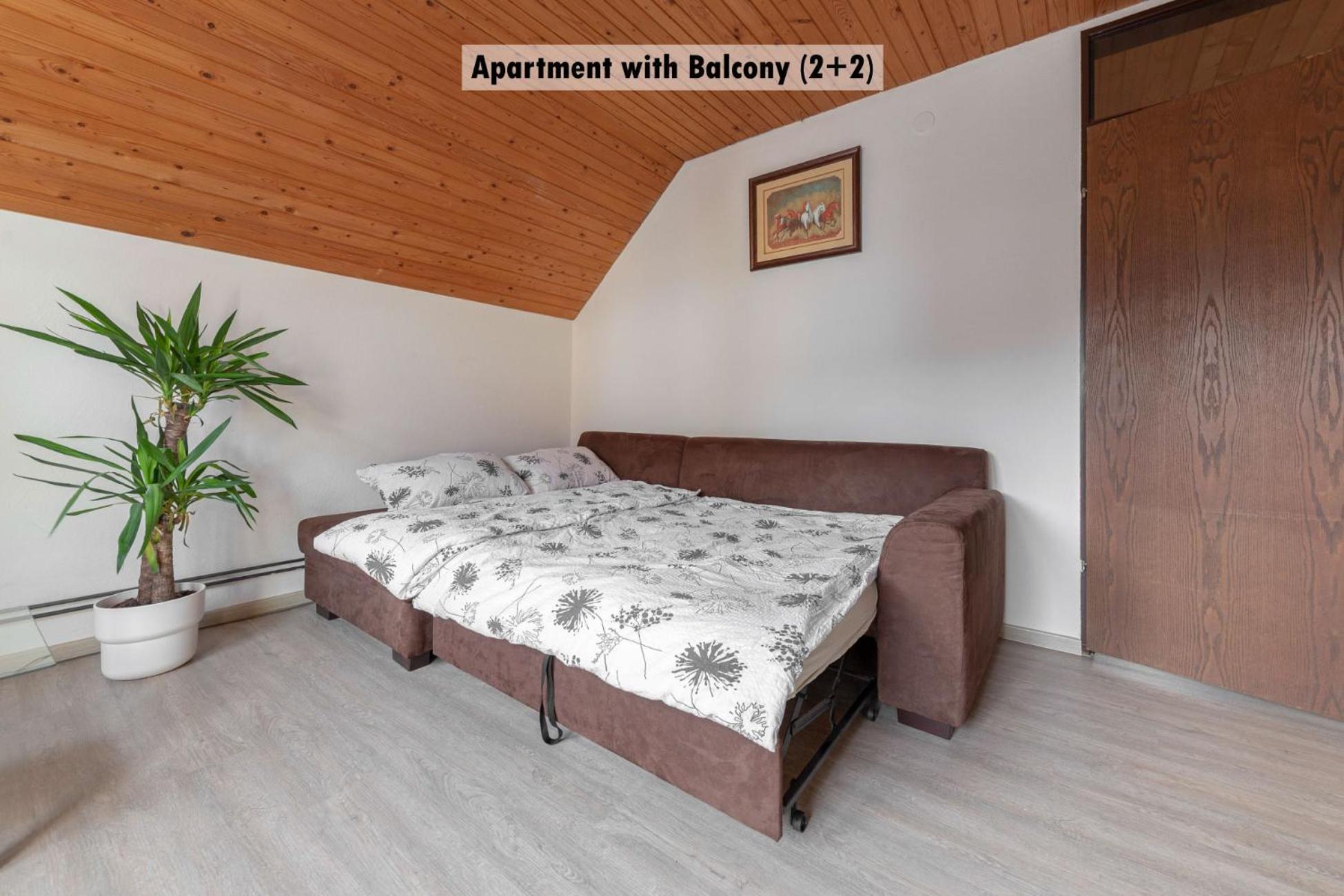 Apartments Farm House Uric Jesenice Exterior photo